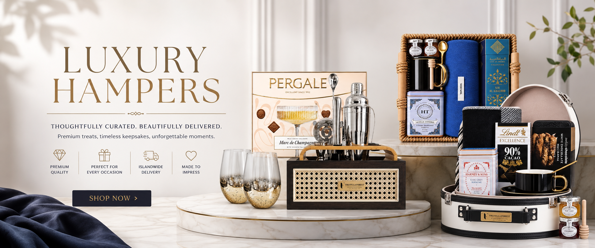 HAMPER BANNER