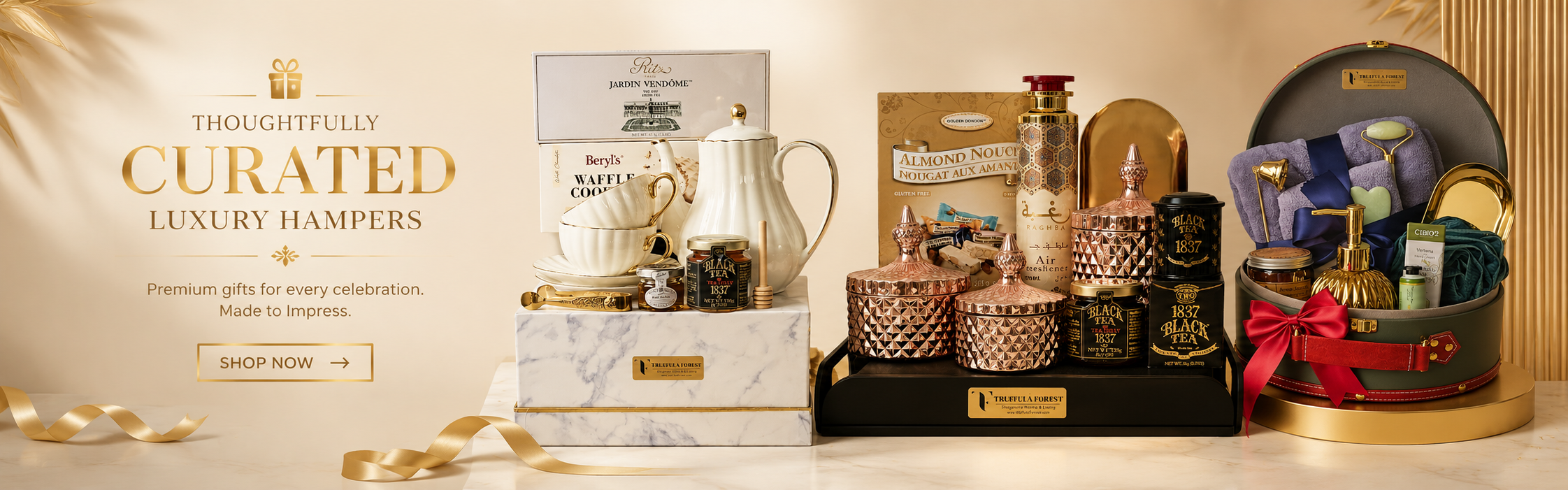HAMPER BANNER