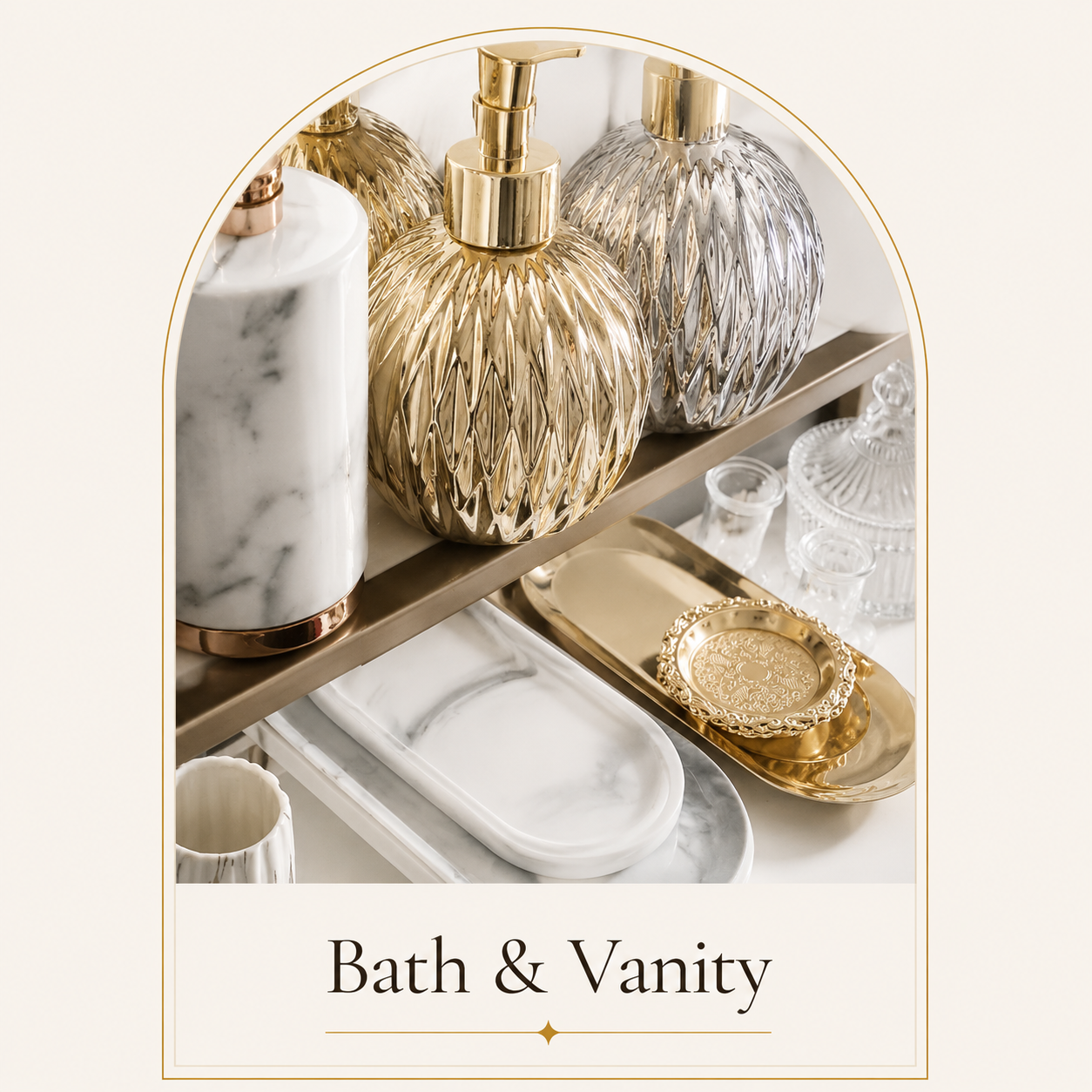 BATH &amp; VANITY