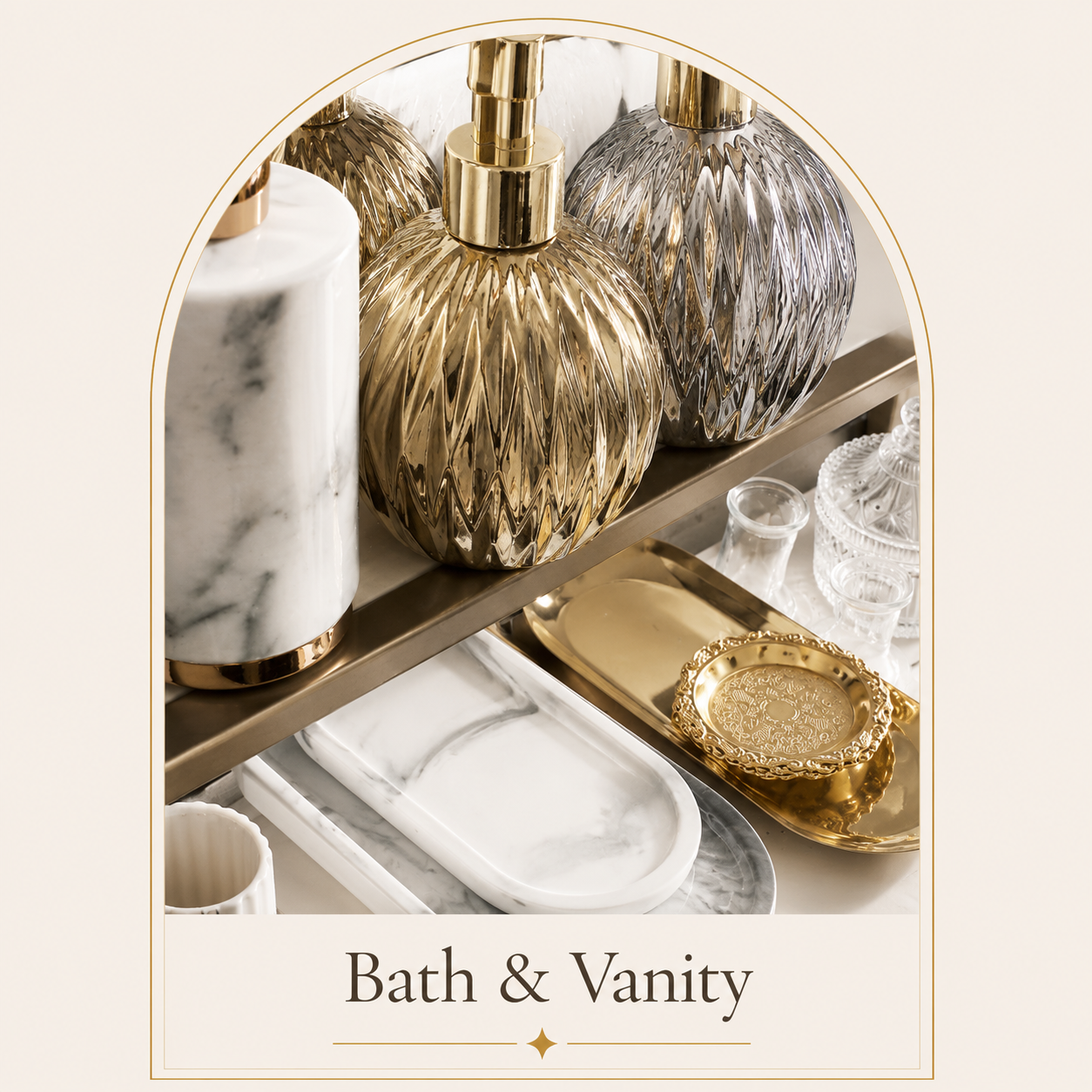 BATH &amp; VANITY
