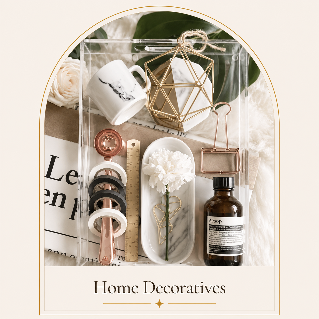 HOME DECORATIVES