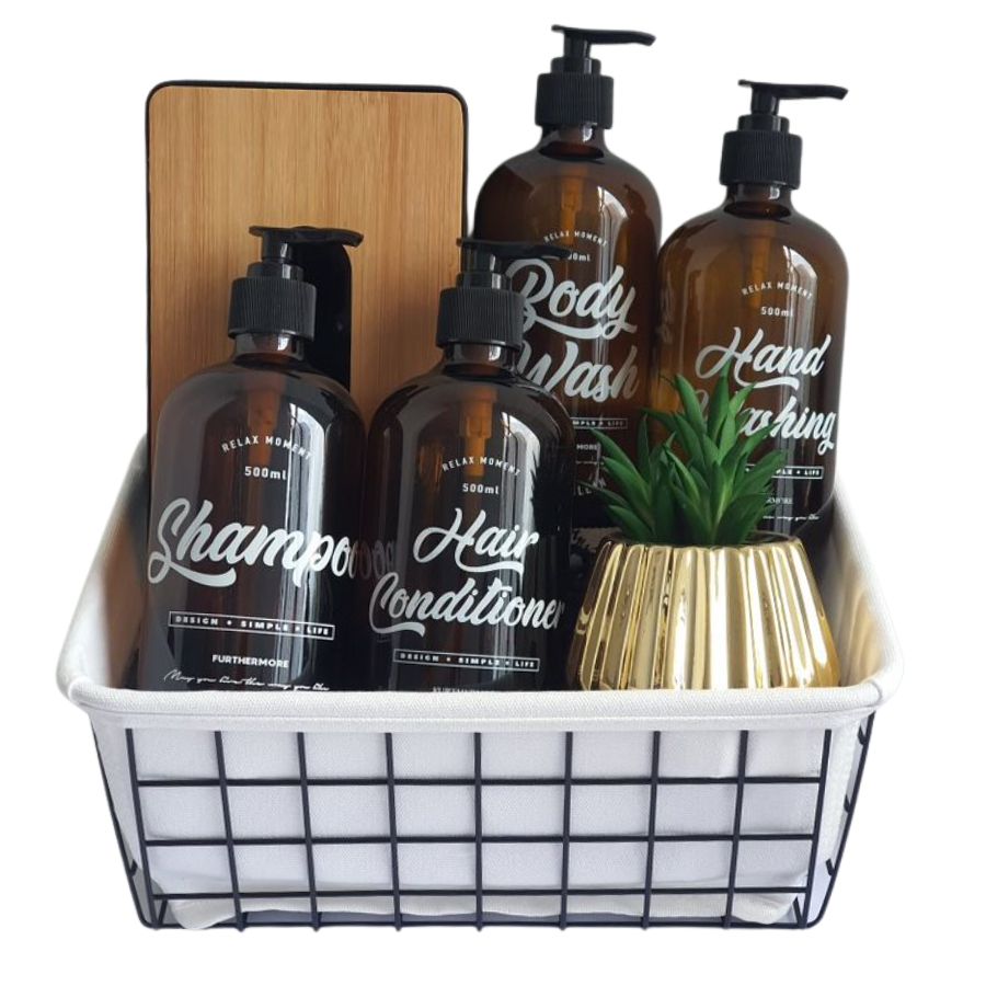 GIFT SET - BATH ESSENTIALS
